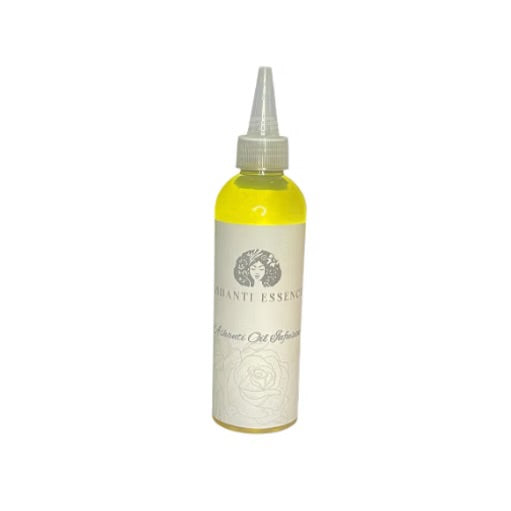 Ashanti Oil Infusion